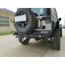 Tłumik Jeep Wrangler JL - TXJL P002-1